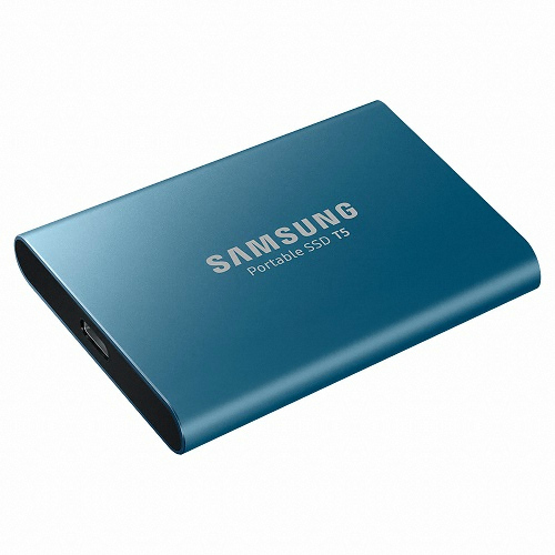 삼성전자 포터블 SSD T5 (MU-PAB) (500GB)_이미지