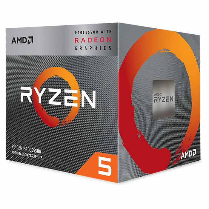 AMD ������5-2���� 3400G (��ī��) (��ǰ)