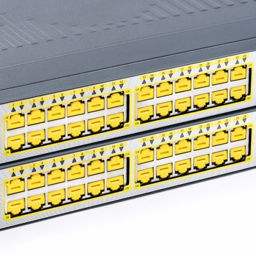 스마트키퍼 NL03P2 랜 포트락