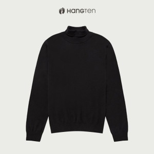 행텐 패플 남성캐시미어블랜디드터들넥풀오버 10540-040-813-38F-S