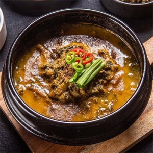 진한식품 바른 추어탕 500g (3개)_이미지