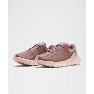 룰루레몬 우먼스 여성용 비욘드feel 러닝 신발 트와일라이트 로즈/실크 로즈/메탈릭 골드 768511