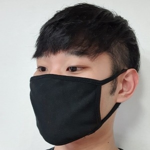 두종 러브 면마스크 1개_이미지