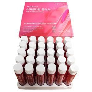 아모레퍼시픽 바이탈뷰티 슈퍼콜라겐 플러스 25ml 30병이미지입니다. 누르면 해당 게시물로 새창이동합니다.
