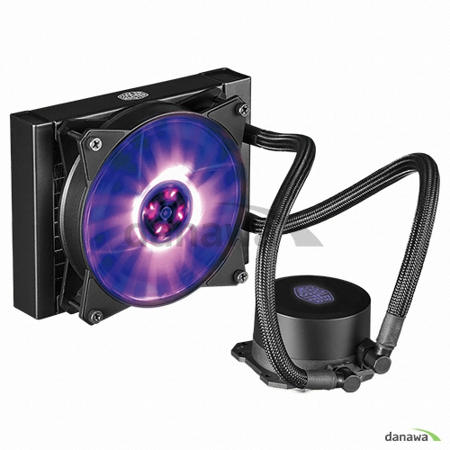 쿨러마스터 MasterLiquid ML120L RGB_이미지