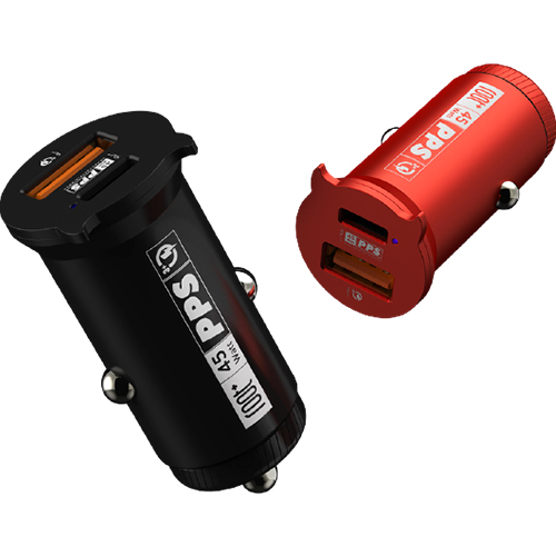 낯선사람 루트플러스 45W PPS 초고속 차량용 충전기 CC450