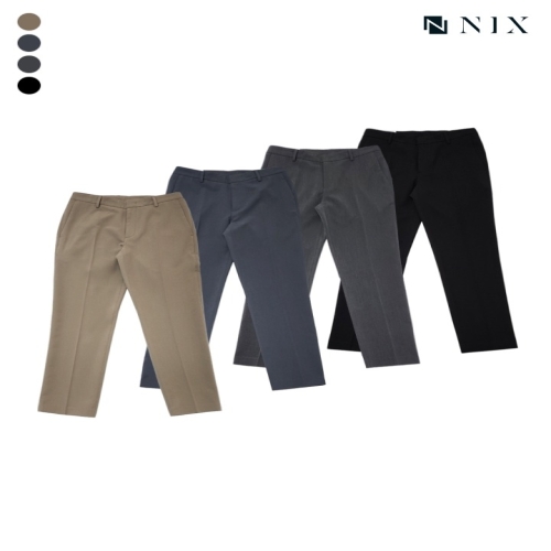 닉스 남 TR 뒷사이드밴딩 뉴슬림4COLOR FNARCNN110P 386163
