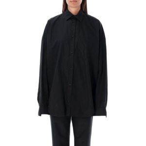 발렌시아가 셔츠 23A725395TYB18 1000 BLACK 관부가세 포함