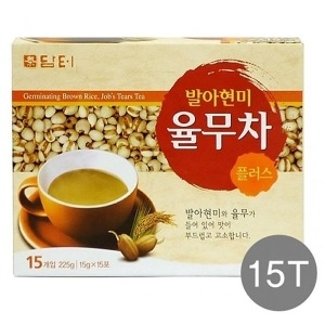 발아 현미 율무차 15T 전통차 티