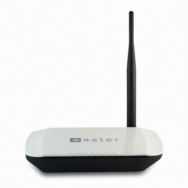 파테크 Axler R104T 유무선공유기 패키지 (+ UW150N USB 2.0 무선랜카드)_이미지