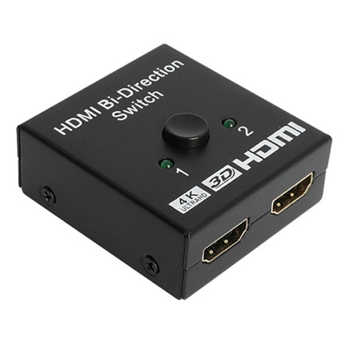 리버네트워크 NEXI HDMI 양방향 선택기 (NX-HD1221)_이미지