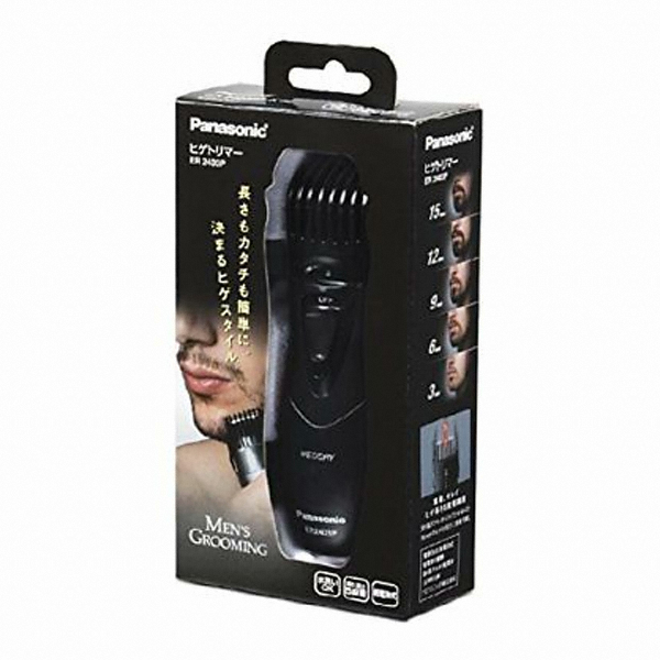 파나소닉 ER-2403-K (해외구매)_이미지