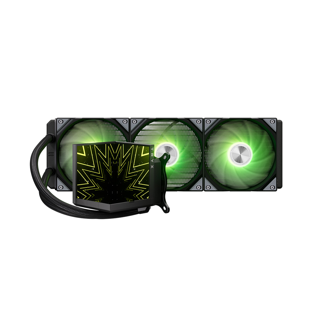 TRYX STAGE ARGB 360 (블랙)