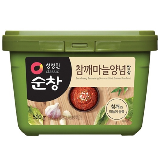참깨마늘 양념쌈장 1kg