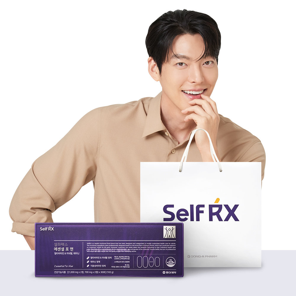 에센셜 포 맨 30포