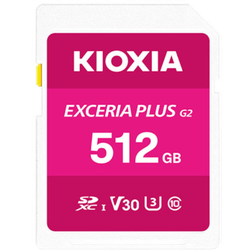 키오시아 SD EXCERIA PLUS G2 (512GB)_이미지