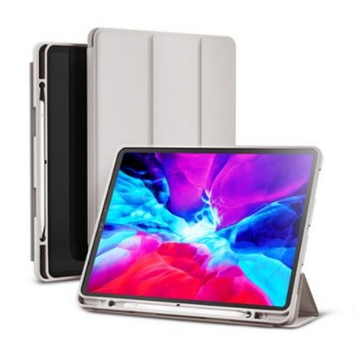 신지모루 iPad Pro 12.9 5세대 스마트커버 애플펜슬 수납 케이스 (단품)