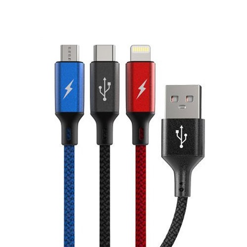 3in1 멀티 케이블