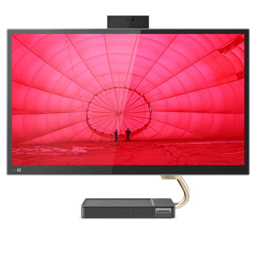 레노버 아이디어센터 AIO 5 27IOB6 i7 F0G40067KR 중고 (16GB, M.2 1TB + HDD 2TB)_이미지