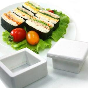 와인앤쿡 쿠킹의정석 스퀘어 김밥틀_이미지