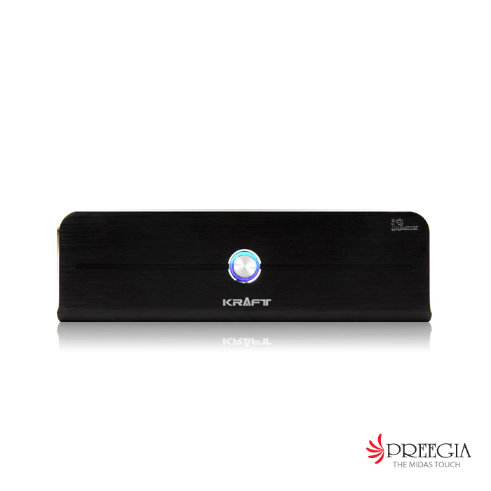 KRAFT KOREA i3-BOOK ITX