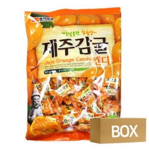 제주감귤캔디 300g