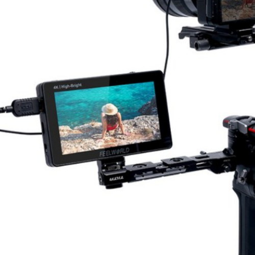 필월드 F6 플러스 X 프리뷰모니터 (해외구매)_이미지