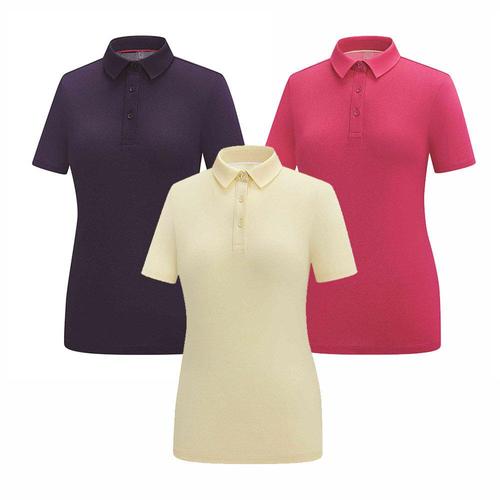 하이쿨 면터치 PK 등산 반팔 카라 티셔츠 2342TK927W