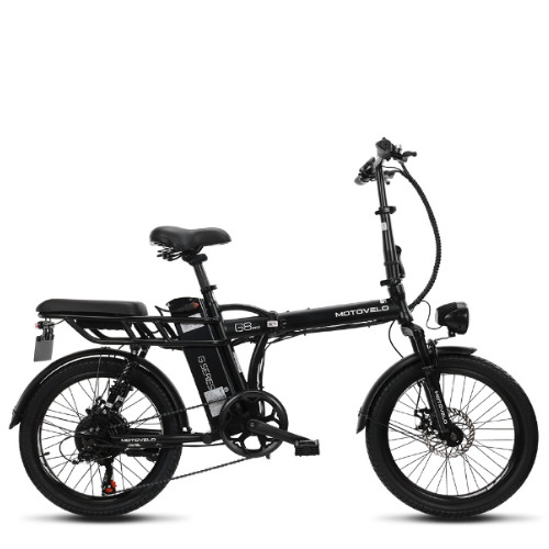 모토벨로 G8 프로 DUAL (2024년형) (48V, 10Ah)