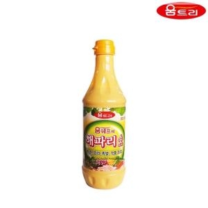 움트리 해파리양념 930g 해파리냉채소스