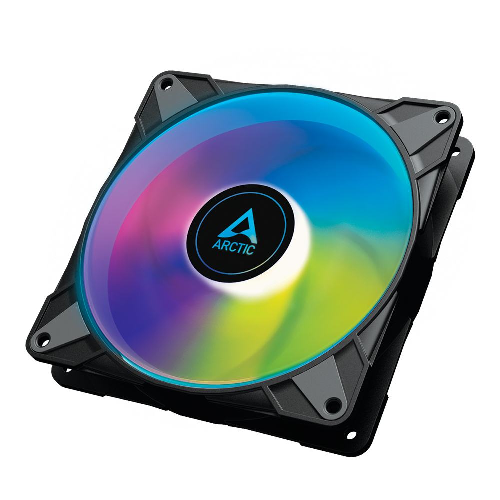 ARCTIC P14 PWM PST ARGB 피씨디렉트 (블랙)_이미지