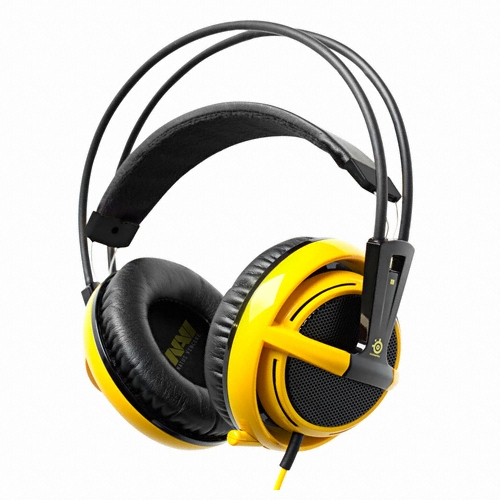 스틸시리즈 SIBERIA V2 Natus Vincere 유니셀