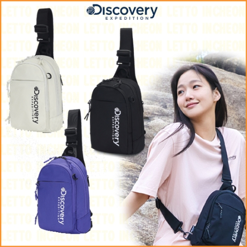 공용 아웃도어 이지 미니 슬링백 DXSG1104N-ICDX