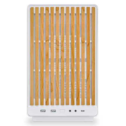 리안리 A3-mATX (우드 화이트)_이미지