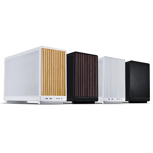 리안리 A3-mATX (우드 화이트)