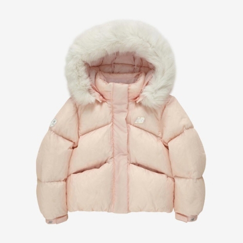 키즈패딩 HQK NK9PFB431G-26 NEWKIMO FUREST 크롭 숏다운 구스