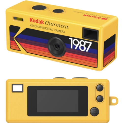 코닥 CHARMERA 키링 카메라 (랜덤박스, 해외구매)