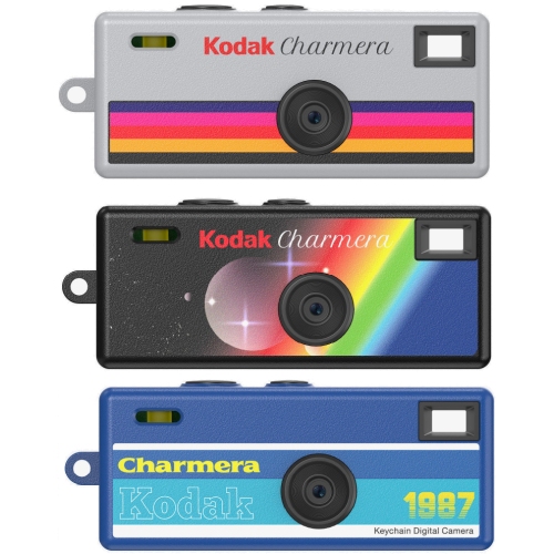 코닥 CHARMERA 키링 카메라 (랜덤박스, 해외구매)_이미지