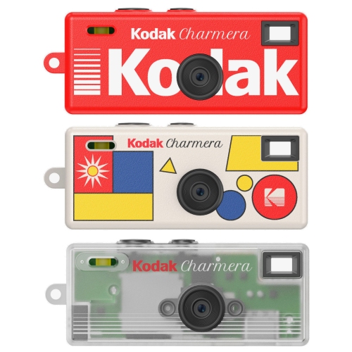 코닥 CHARMERA 키링 카메라 (랜덤박스, 해외구매)_이미지