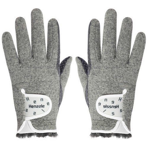 범양글러브 핸즐 방한 여성용 골프장갑 양손 GHG19007