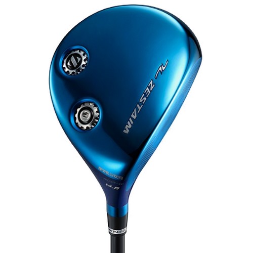 제스타임 누아르 블루 커스텀 페어웨이우드+아타스 샤프트 (MB FW 정품)_이미지