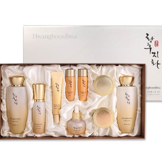 코리아나 황후지화 한방 7종세트_이미지