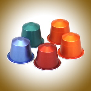 네스프레소 오리지널 캡슐커피 샘플세트 5개입 (1개)