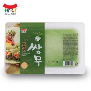 와사비쌈무 1kg