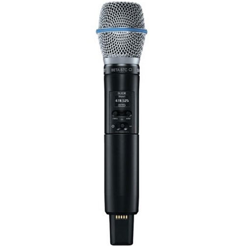 슈어 SLXD2/B87C