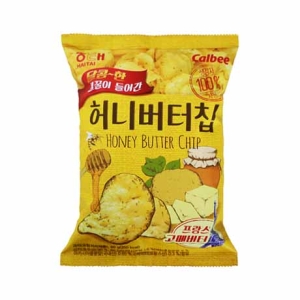 해태제과 허니버터칩 60g (9개)_이미지