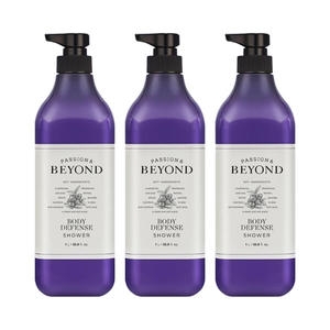 LG생활건강 비욘드 바디 디펜스 샤워 1000ml