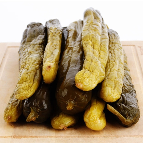 오이지무침 무피클 통피클 오이절임 10개입 1팩_이미지