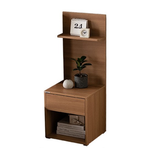 에몬스홈 엘리 아트월 침대 협탁_이미지