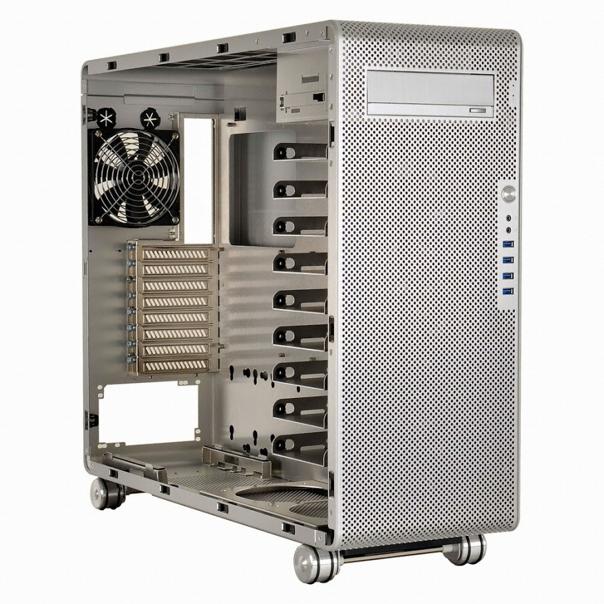 리안리 PC-V1000LA 실버_이미지